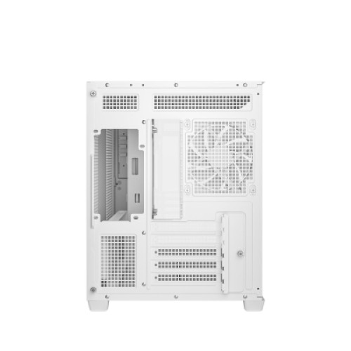 Корпус для ПК Deepcool CG330 3F White (R-CG330-WHNGM3-G) Корпус для ПК Deepcool CG330 3F White (R-CG330-WHNGM3-G)