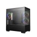 Корпус для ПК Deepcool CG380 3F Black (R-CG380-BKAGM3-G)