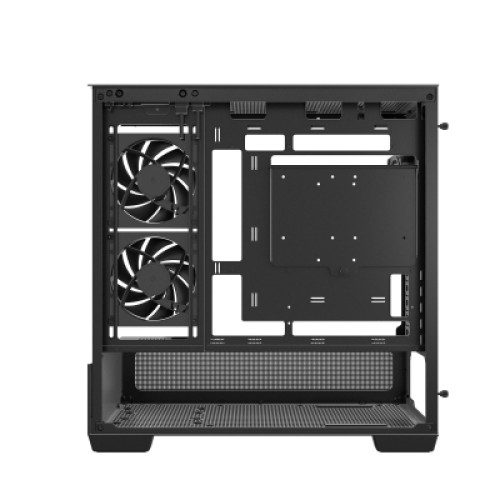 Корпус для ПК Deepcool CG380 3F Black (R-CG380-BKAGM3-G)