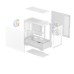 Корпус для ПК Deepcool CG380 3F White (R-CG380-WHAGM3-G)