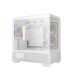 Корпус для ПК Deepcool CG380 3F White (R-CG380-WHAGM3-G)