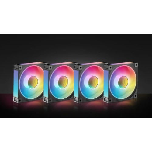Корпус для ПК Deepcool CG530U 4F Black (R-CG530U-BKAGA4-G) Корпус для ПК Deepcool CG530U 4F Black (R-CG530U-BKAGA4-G)