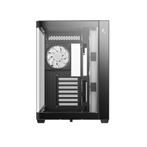 Корпус для ПК Deepcool CG530U 4F Black (R-CG530U-BKAGA4-G)