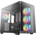Корпус для ПК Deepcool CG530U 4F Black (R-CG530U-BKAGA4-G) Корпус для ПК Deepcool CG530U 4F Black (R-CG530U-BKAGA4-G)