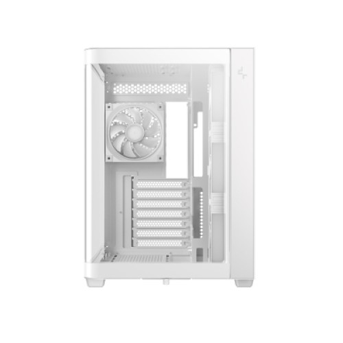 Корпус для ПК Deepcool CG530U 4F White (R-CG530U-WHAGA4-G)