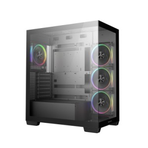 Корпус для ПК Deepcool CG580 4F V2 Black (R-CG580-BKADA4-G-2)
