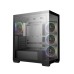 Корпус для ПК Deepcool CG580 4F V2 Black (R-CG580-BKADA4-G-2)