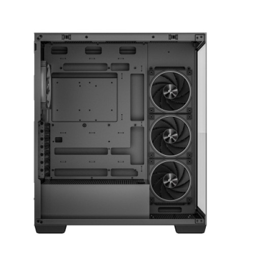 Корпус для ПК Deepcool CG580 4F V2 Black (R-CG580-BKADA4-G-2)