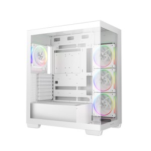 Корпус для ПК Deepcool CG580 4F V2 White (R-CG580-WHADA4-G-2)