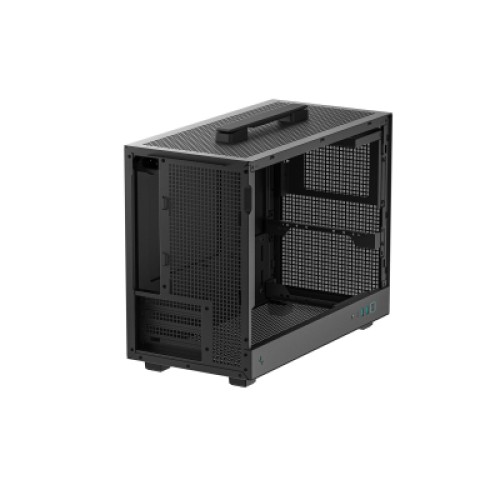 Корпус для ПК Deepcool CH160 Plus Black (R-CH160-BKNGM0-G) Корпус для ПК Deepcool CH160 Plus Black (R-CH160-BKNGM0-G)
