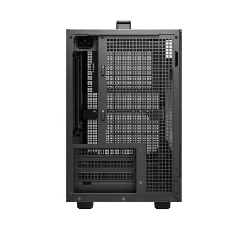 Корпус для ПК Deepcool CH160 Plus Black (R-CH160-BKNGM0-G) Корпус для ПК Deepcool CH160 Plus Black (R-CH160-BKNGM0-G)