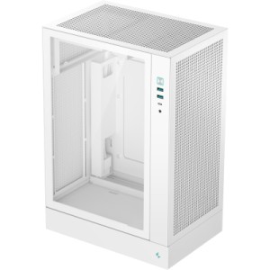 Корпус для ПК Deepcool CH170 Plus White (R-CH170-WHNGM0-G)
