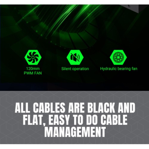 Блок питания Gamemax 750W (GE-750) Блок питания Gamemax 750W (GE-750)