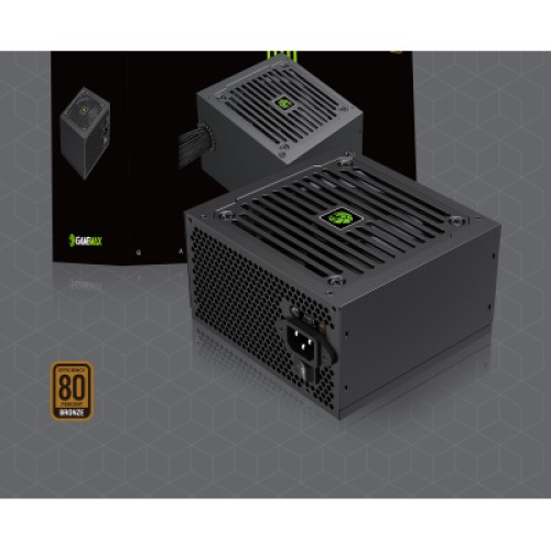 Блок питания Gamemax 750W (GE-750) Блок питания Gamemax 750W (GE-750)