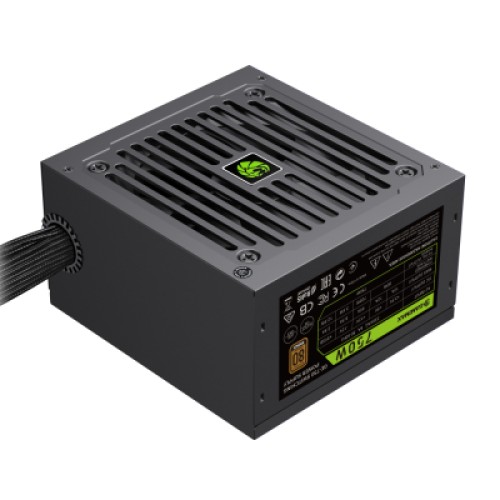 Блок питания Gamemax 750W (GE-750) Блок питания Gamemax 750W (GE-750)