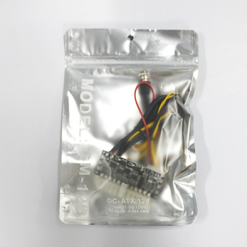 Блок питания Gamemax External Adapter DC ATX GM-120 Блок питания Gamemax External Adapter DC ATX GM-120