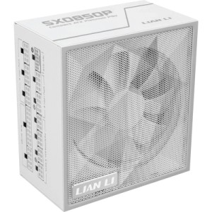 Блок питания Lian Li 850W SX0850P White (G9P.SX0850P.W000.EU)