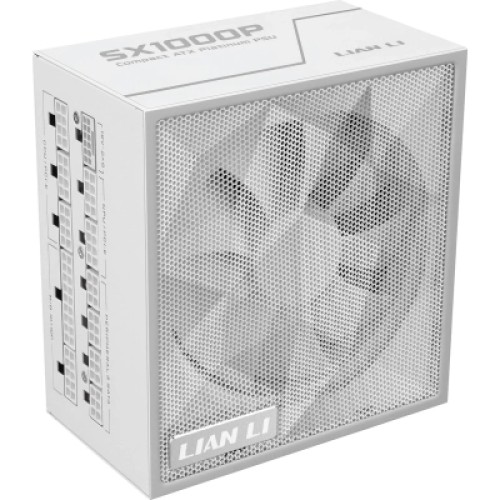 Блок питания Lian Li 1000W SX1000P White (G9P.SX1000P.W000.EU)
