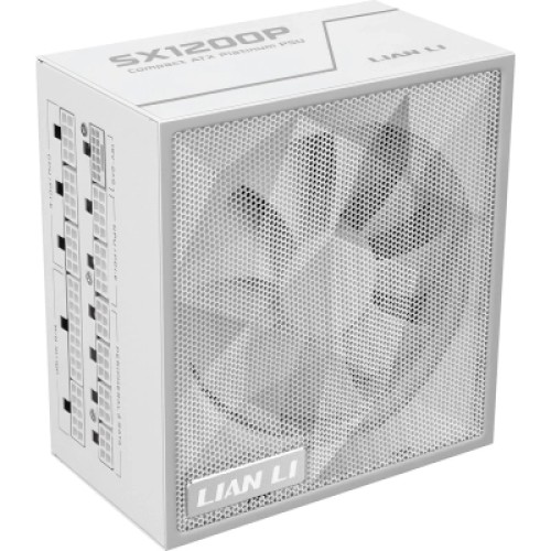 Блок питания Lian Li 1200W SX1200P White (G9P.SX1200P.W000.EU) Блок питания Lian Li 1200W SX1200P White (G9P.SX1200P.W000.EU)