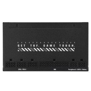 Блок живлення ASUS 650W TUF Gaming Bronze EVO (90YE00D6-B0NA00)