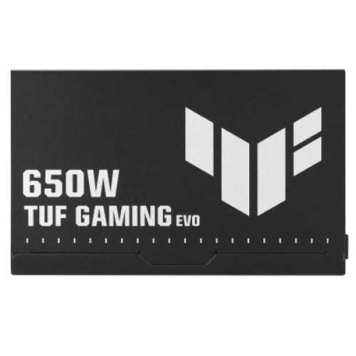 Блок питания ASUS 650W TUF Gaming Bronze EVO (90YE00D6-B0NA00) Блок питания ASUS 650W TUF Gaming Bronze EVO (90YE00D6-B0NA00)