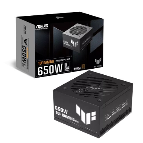 Блок питания ASUS 650W TUF Gaming Bronze EVO (90YE00D6-B0NA00) Блок питания ASUS 650W TUF Gaming Bronze EVO (90YE00D6-B0NA00)