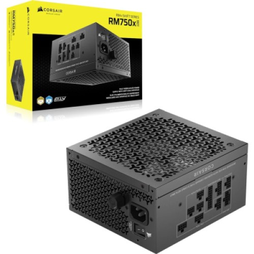 Блок питания Corsair 750W RM750x Shift ATX 3.1 (CP-9020298-EU) Блок питания Corsair 750W RM750x Shift ATX 3.1 (CP-9020298-EU)