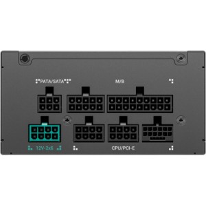 Блок живлення Deepcool 850W GamerStorm PS850G (R-PS850G-FE0B-JGEU)