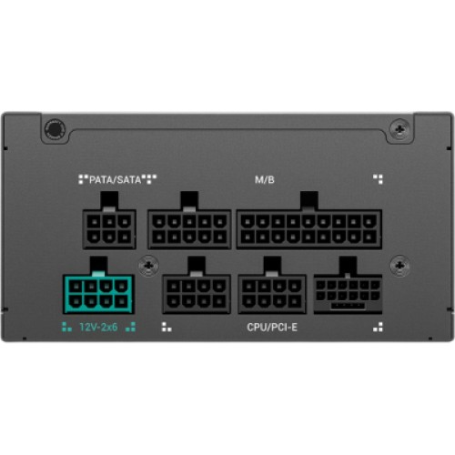 Блок питания Deepcool 850W GamerStorm PS850G (R-PS850G-FE0B-JGEU)