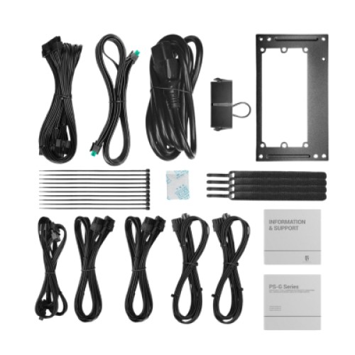 Блок питания Deepcool 850W GamerStorm PS850G (R-PS850G-FE0B-JGEU)