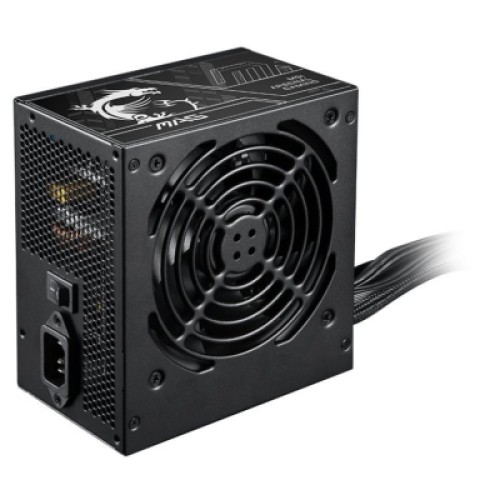 Блок питания MSI 650W MAG A650BN PCIE5 II (MAG A650BN PCIE5 II) Блок питания MSI 650W MAG A650BN PCIE5 II (MAG A650BN PCIE5 II)