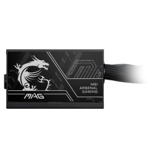 Блок питания MSI 650W MAG A650BN PCIE5 II (MAG A650BN PCIE5 II) Блок питания MSI 650W MAG A650BN PCIE5 II (MAG A650BN PCIE5 II)