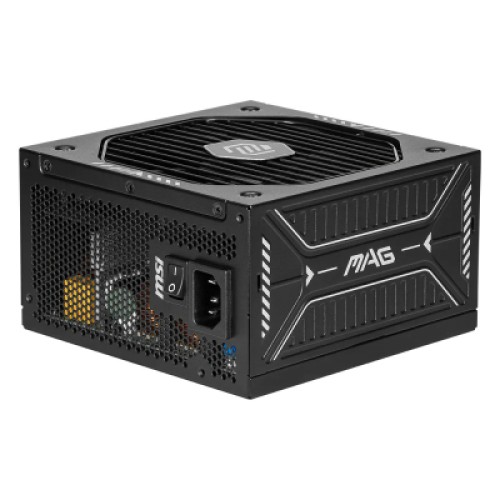Блок питания MSI 650W MAG A650GLS PCIE5 (MAG A650GLS PCIE5)
