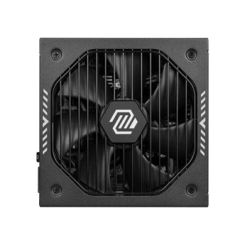 Блок питания MSI 650W MAG A650GLS PCIE5 (MAG A650GLS PCIE5)