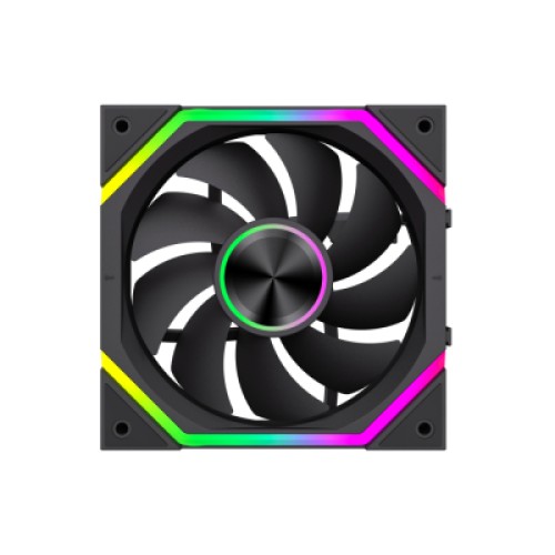 Кулер для корпуса Gamemax FN12A-N2 WL