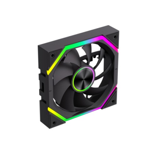 Кулер для корпуса Gamemax FN12A-N2 WL