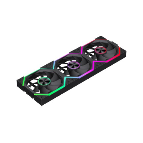 Кулер для корпуса Gamemax FN12A-N2 WL