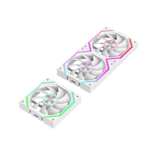 Кулер для корпуса Gamemax FN12A-N2 WL-W