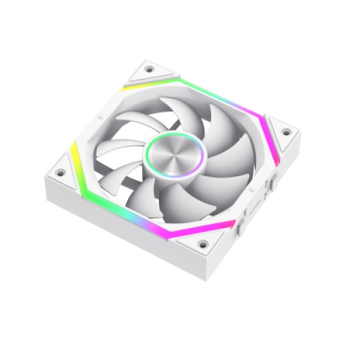 Кулер для корпуса Gamemax FN12A-N2 WL-W