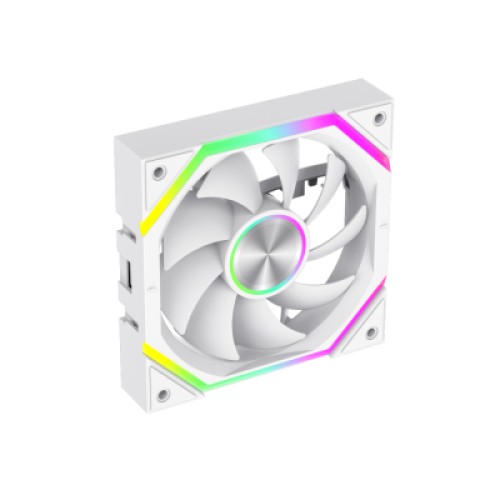 Кулер для корпуса Gamemax FN12A-N2 WL-W