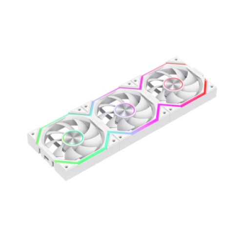 Кулер для корпуса Gamemax FN12A-N2 WL-W