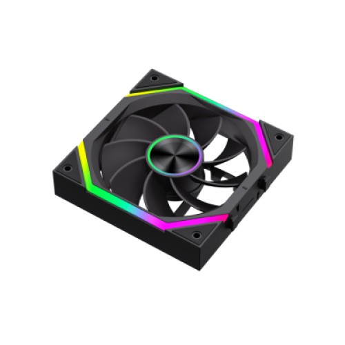 Кулер для корпуса Gamemax FN12A-N2 WL-R