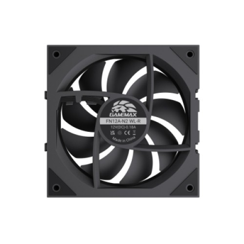 Кулер для корпуса Gamemax FN12A-N2 WL-R