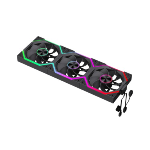 Кулер для корпуса Gamemax FN12A-N2 WL-R