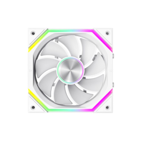 Кулер для корпуса Gamemax FN12A-N2 WL-RW