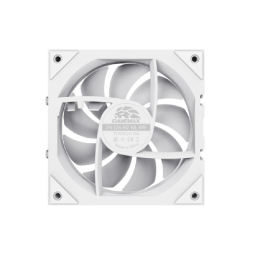 Кулер для корпуса Gamemax FN12A-N2 WL-RW