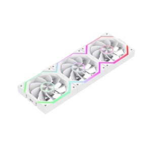 Кулер до корпусу Gamemax FN12A-N2 WL-RW