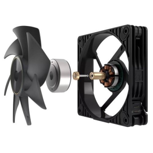 Кулер для корпуса ASUS ProArt PF120 Black (90DA00M0-B09000)