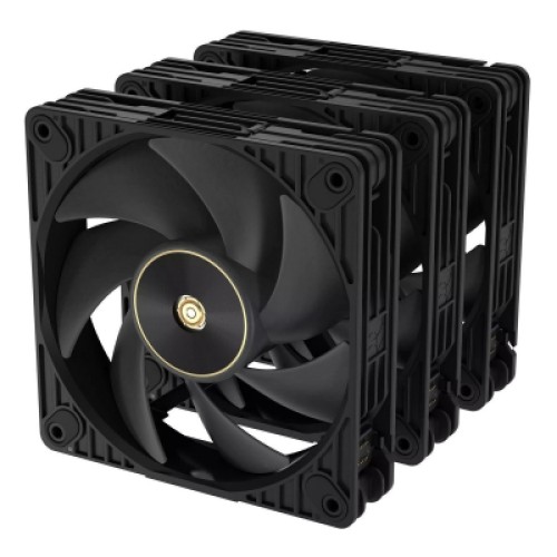 Кулер для корпуса ASUS ProArt PF120 Black 3IN1 (90DA00M0-B09020)