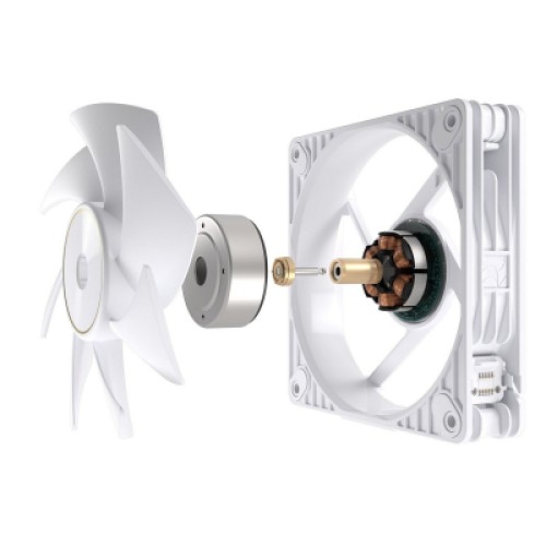 Кулер для корпуса ASUS ProArt PF120 White (90DA00M3-B09000)